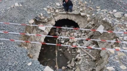 Deprem sonrası bir tarih ortaya çıktı: Yıllarca bilmeden üzerinde yaşamışlar!