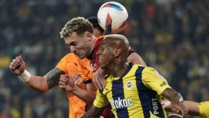 Kadıköy'de liderlik maçı: Fenerbahçe-Galatasaray! Kritik eksikler...