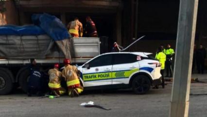Kadın polis memurundan 14 gün sonra acı haber!