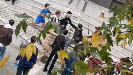 Kağıthane’de 16 yaşındaki çocuk, kardeşini rahatsız eden 2 kişiyi bıçakladı