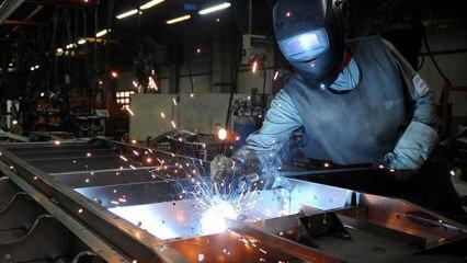 Kapasite kullanım oranı kasımda y&uuml;zde 74,4 oldu