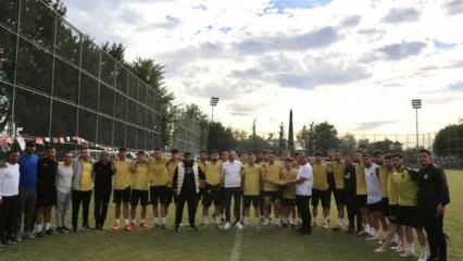 Bir dönem Türkiye'yi Avrupa'da temsil eden efsane takım sahaya çıkacak oyuncu bulamıyor!