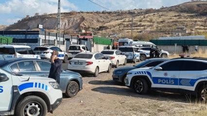 Kayseri'de miras kavgası kanlı bitti!