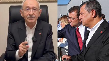 Linç edilen Kılıçdaroğlu'ndan eleştirilere cevap: Aklanın gelin