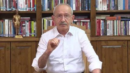 Kılıçdaroğlu'nun çağrısı ortalığı karıştırdı! CHP'de 'arınma' başkaldırısı