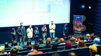 Kısa'dan Hisse Kısa Film Festivali'nde 10 g&uuml;nde 60 kısa film g&ouml;sterildi