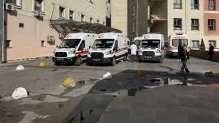 Sakarya ve Bursa'da 43 öğrenci hastanelik oldu!