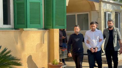 KKTC'de ara&ccedil; kurşunlayan &ccedil;ete &uuml;yesine 8,5 yıl hapis