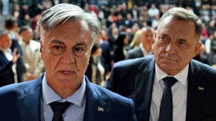 Bosna'da se&ccedil;imi ayrılık&ccedil;ı isim kazandı