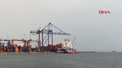 Kocaeli'nde balıkçı teknesi alabora oldu: 1 ölü, 1 yaralı