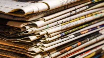 Köklü gazete satılıyor! Verilen rakam dudak uçuklattı