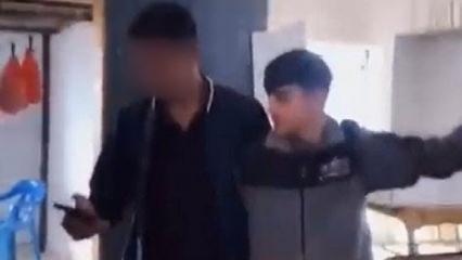 Kompresörle işkence edilerek öldürülmüştü! Halay çektiği anlar ortaya çıktı