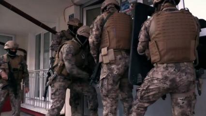 Konya Emniyetinden kara para baronlarına darbe