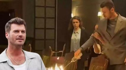 Kıvanç Tatlıtuğ'un dublörü Mehmet Tan'dan şok açıklama