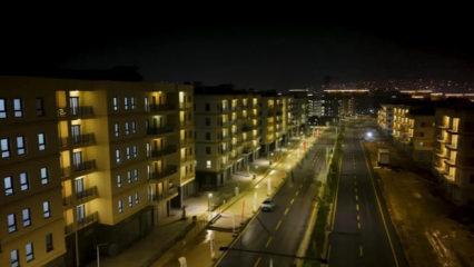 Küllerinden doğdu! Bakan Kurum: Hatay'ımız yine ışıl ışıl