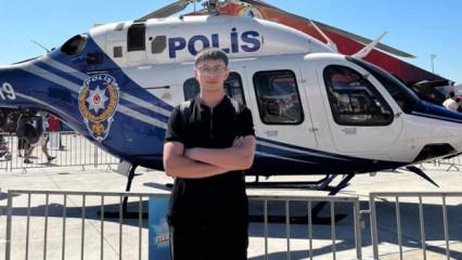 Lisede sınıfta öldüren yumruk!