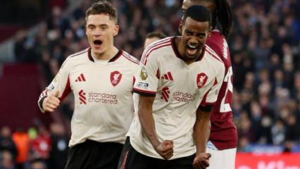 Liverpool galibiyeti hatırladı! 145 milyon euroluk golcü sonunda uyandı