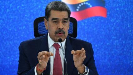 Maduro'dan orduya "hazır olun" talimatı