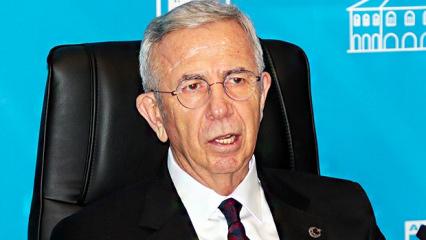 İçişleri'nden Mansur Yavaş'a çorba incelemesi