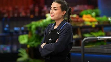 MasterChef'ten ayrılan Ayla Canpunar aslında kimdir? Bilinmeyenler...