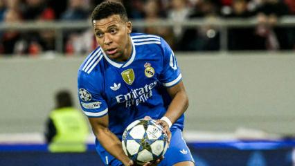 Mbappe'yi sinirlendiren soru: Bunu gazeteciler uyduruyor!