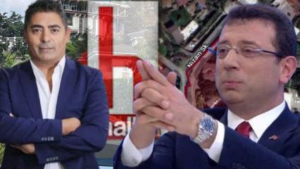 Medya desteğine karşılık kaçak kat: Halk TV sahibi Mahiroğlu'nun İmamoğlu ile rüşvet ağı