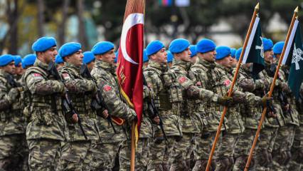 Mehmetçik 14 ülkede barış yayıyor! Sıradaki ülke belli oldu