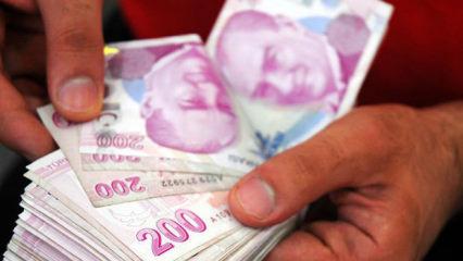 Memur ve emekli zammı netleşiyor! Tabloda son durum! Asgari ücrette tarih belli oldu