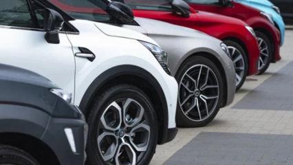 Mercedes, BMW ve Opel'i ezdi geçti: Otomotiv pazarında lider oldu