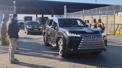 Mesut Barzani Cizre'de! 