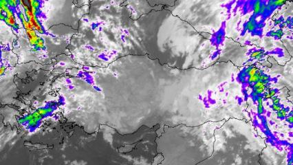Meteoroloji'den son dakika uyarısı! Kuvvetli geliyor