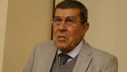 Son hali gündem olan usta sanatçı nedenini açıkladı