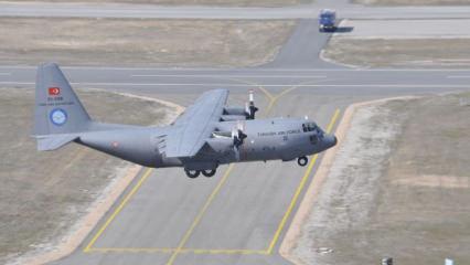MSB'den son dakika C-130 açıklaması!