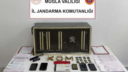 Muğla'da tefeci operasyonu: 4 gözaltı