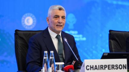 Müslümanların 'Helal' harcaması 2,3 trilyon dolara ulaştı! İstanbul'da önemli toplantı