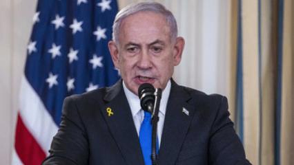 Netanyahu'dan yeni tehdit: Saldıracağız