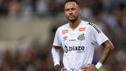 Neymar'dan kötü haber geldi: Durumu ciddi