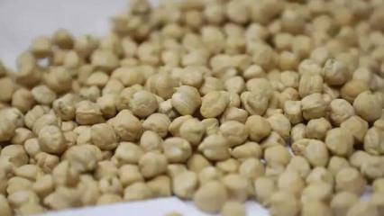 Ticaret Bakanlığı'ndan ''nohut'' kararı