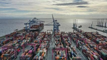 Ticaret Bakanlığı açıkladı: 224,6 milyar dolara yükseldi!