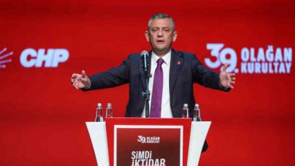 Özgür Özel'den Kemal Kılıçdaroğlu'na 'arınma' yanıtı