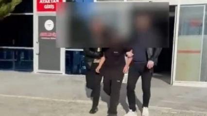 Yer: Tekirdağ! Kur'an-ı Kerim ve Türk bayrağını yakmaya çalıştı 