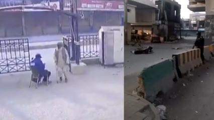 Pakistan'da karakola saldırı! Ölü ve yaralılar var