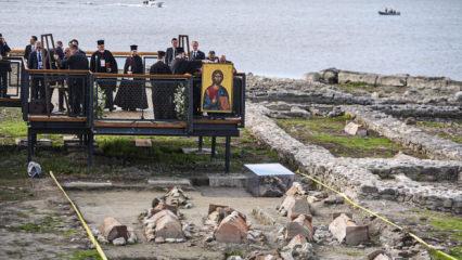 Papa İznik'te: Dünya ayinin yapıldığı yeri konuşuyor!