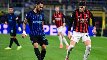 Hakan'dan 13 yıllık kariyerinde bir ilk: Derbide takımını yaktı