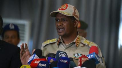 Son dakika....Dagalu'dan flaş ateşkes ilanı... 4 ülke detayı dikkat çekti!