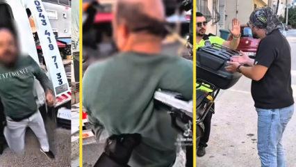 Polis kıyafeti giyip kurgu video çeken 2 şahıs gözaltına alındı
