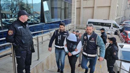 Pos cihazları üzerinden tefecilik: 2 tutuklama!