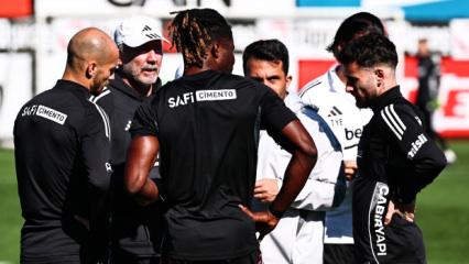 Rafa Silva krizinde yeni gelişme