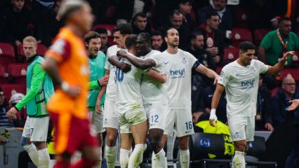 Rams Park'ta kabus! Aslan, Avrupa'da yara aldı