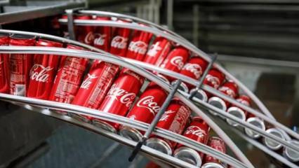 Rekabet Kurulundan Coca-Cola'ya 282 milyon liralık cezası